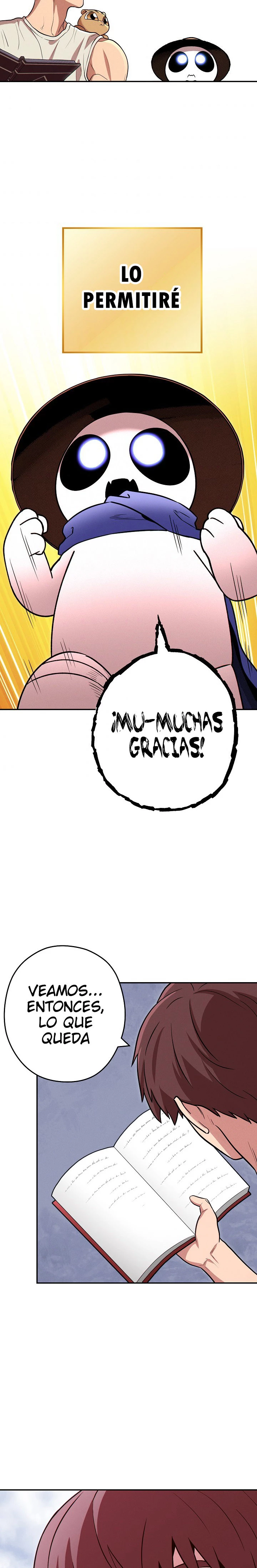 Cambiando la masmorra - Capítulo 110 - Página 25 - LectorTMOo