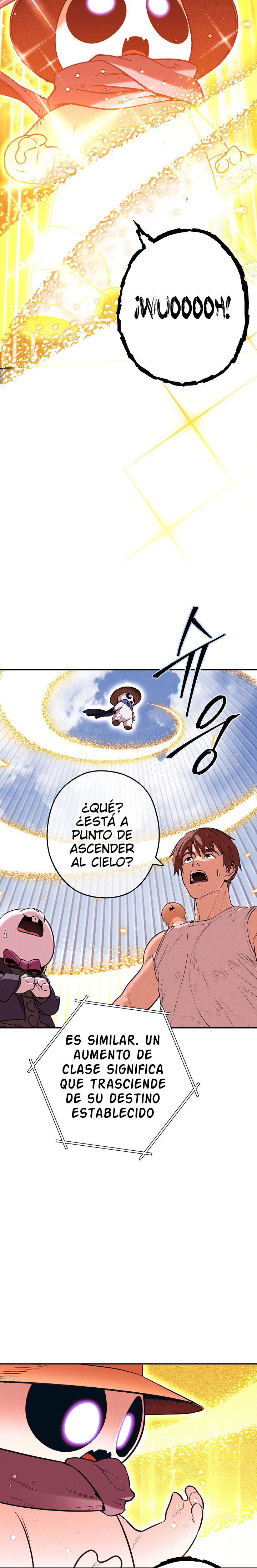 Cambiando la masmorra - Capítulo 111 - Página 5 - LectorTMOo