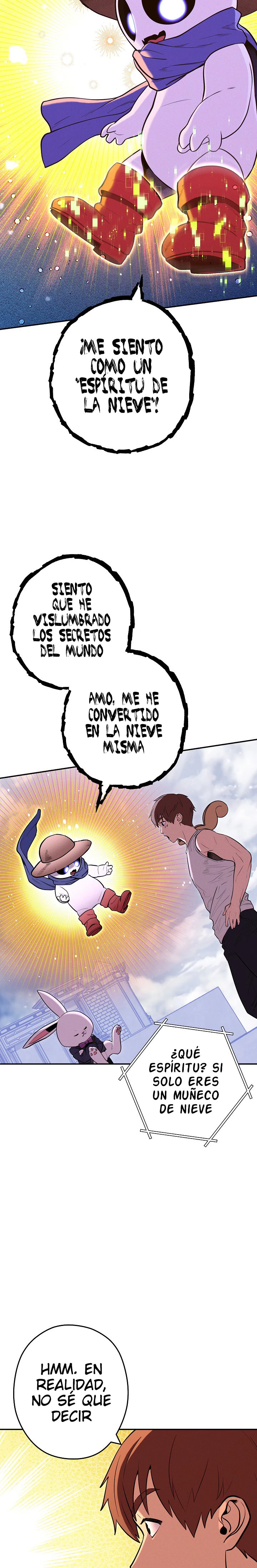 Cambiando la masmorra - Capítulo 111 - Página 8 - LectorTMOo