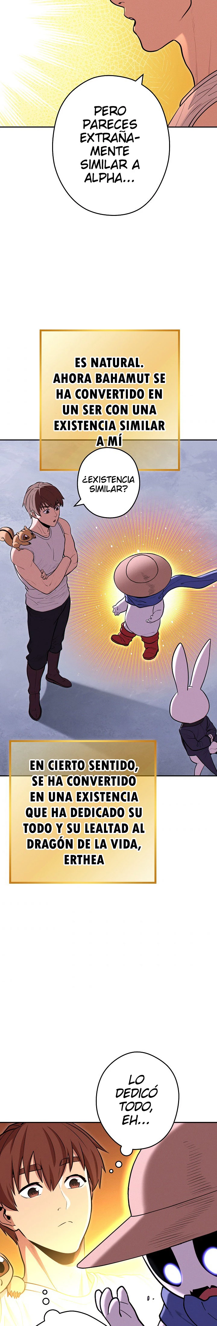 Cambiando la masmorra - Capítulo 111 - Página 9 - LectorTMOo
