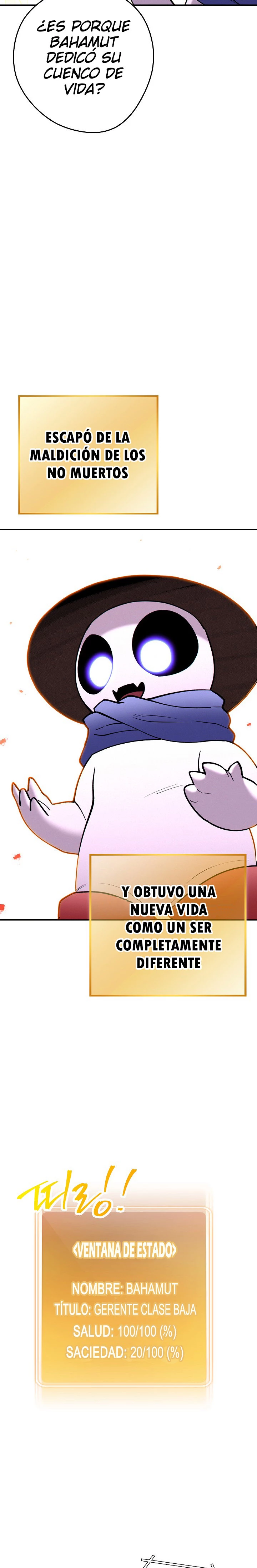 Cambiando la masmorra - Capítulo 111 - Página 10 - LectorTMOo