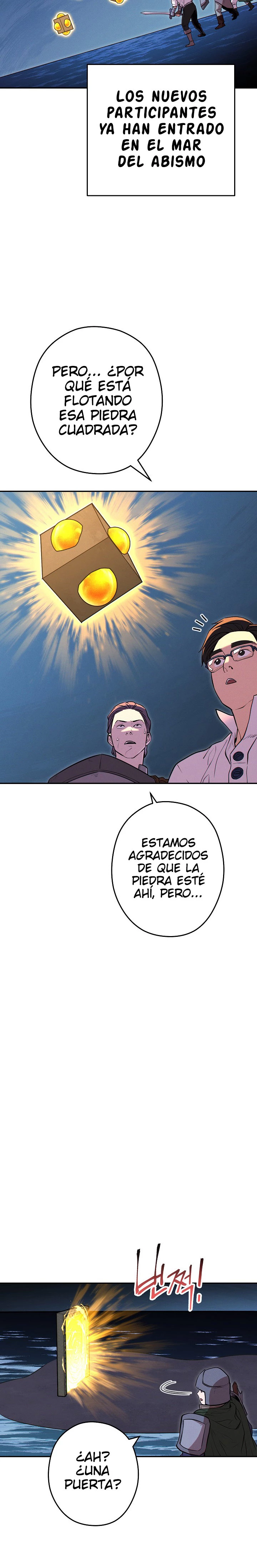 Cambiando la masmorra - Capítulo 111 - Página 13 - LectorTMOo