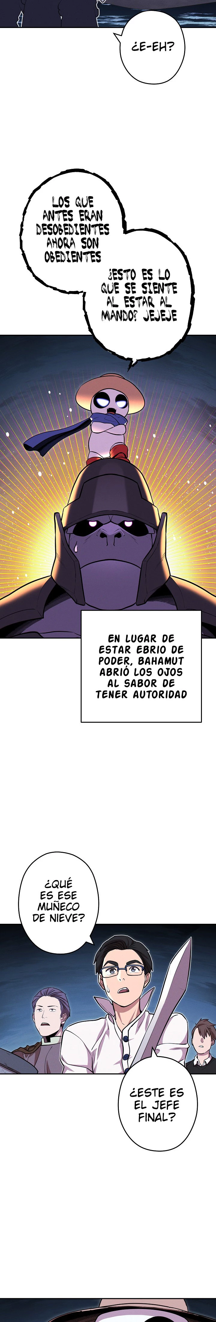 Cambiando la masmorra - Capítulo 111 - Página 15 - LectorTMOo