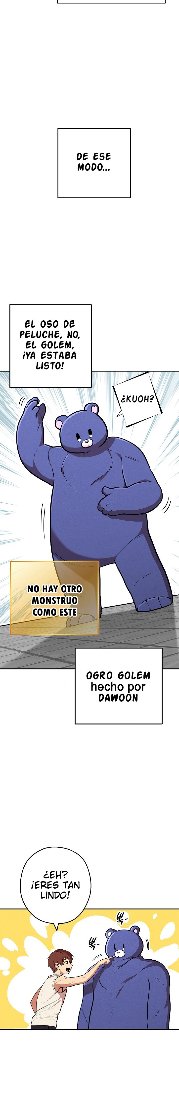 Cambiando la masmorra - Capítulo 111 - Página 27 - LectorTMOo