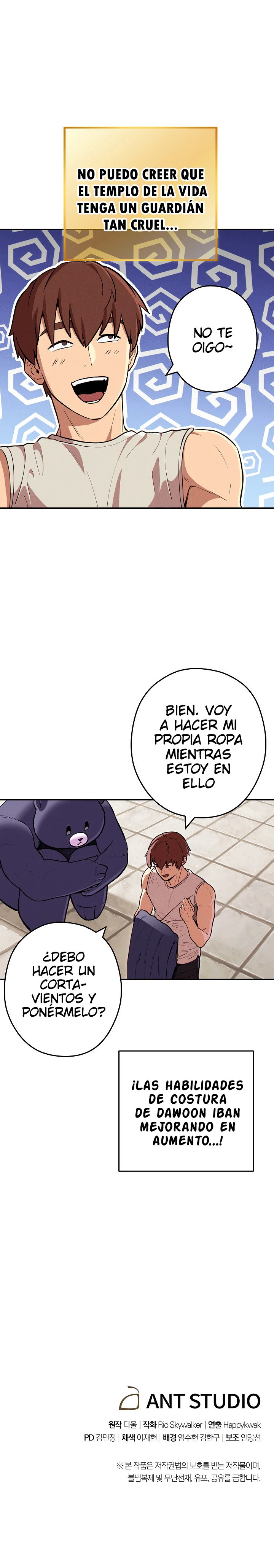 Cambiando la masmorra - Capítulo 111 - Página 28 - LectorTMOo