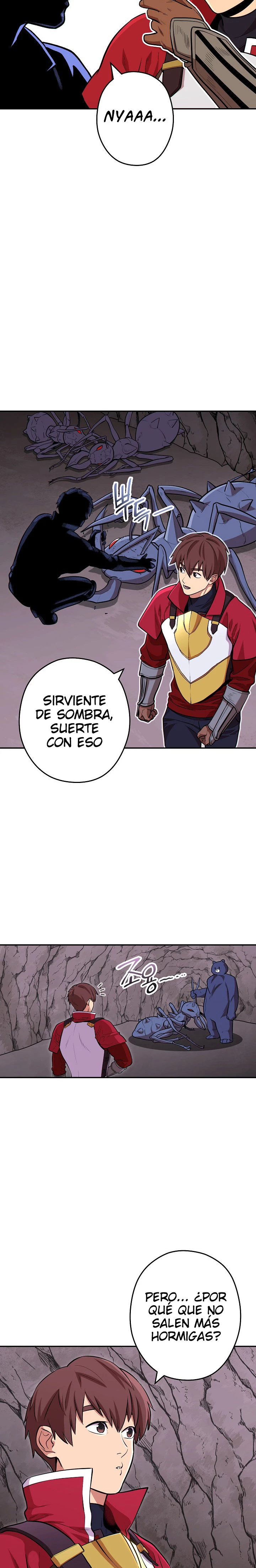 Cambiando la masmorra - Capítulo 112 - Página 6 - LectorTMOo