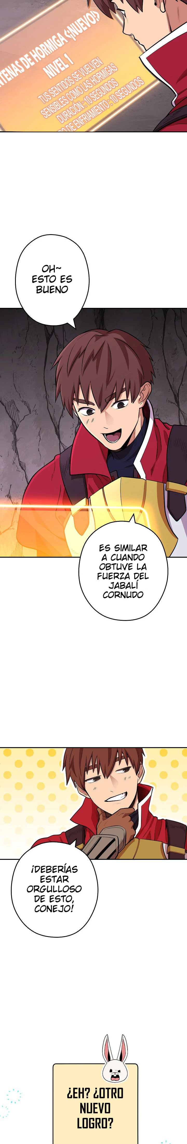 Cambiando la masmorra - Capítulo 112 - Página 8 - LectorTMOo