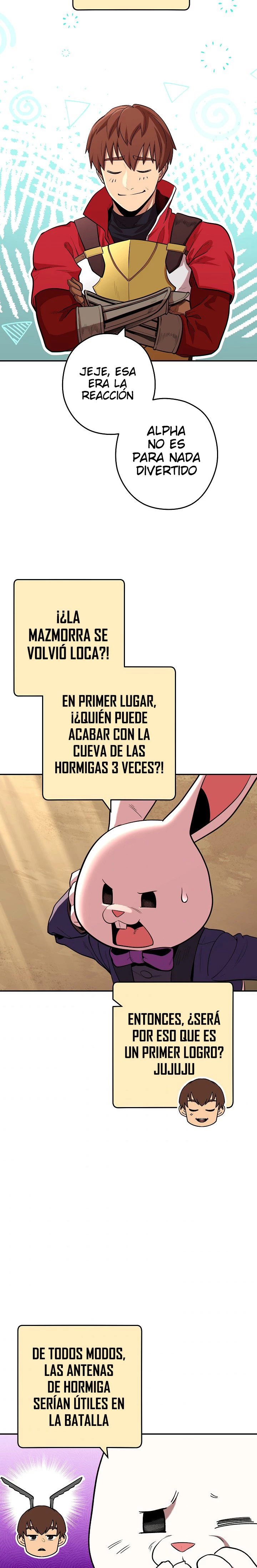Cambiando la masmorra - Capítulo 112 - Página 9 - LectorTMOo