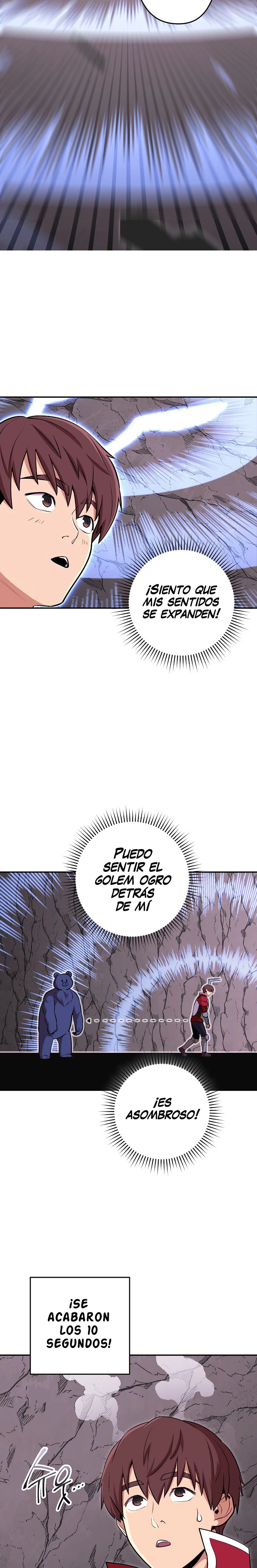 Cambiando la masmorra - Capítulo 112 - Página 12 - LectorTMOo