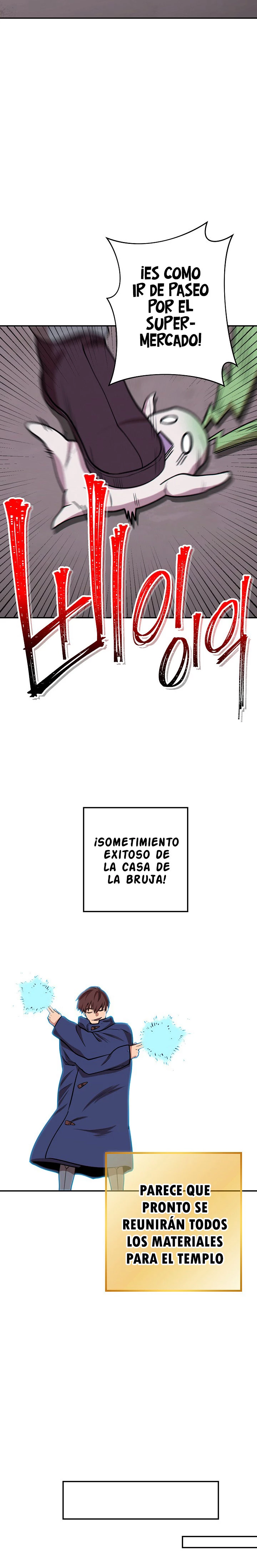 Cambiando la masmorra - Capítulo 112 - Página 16 - LectorTMOo