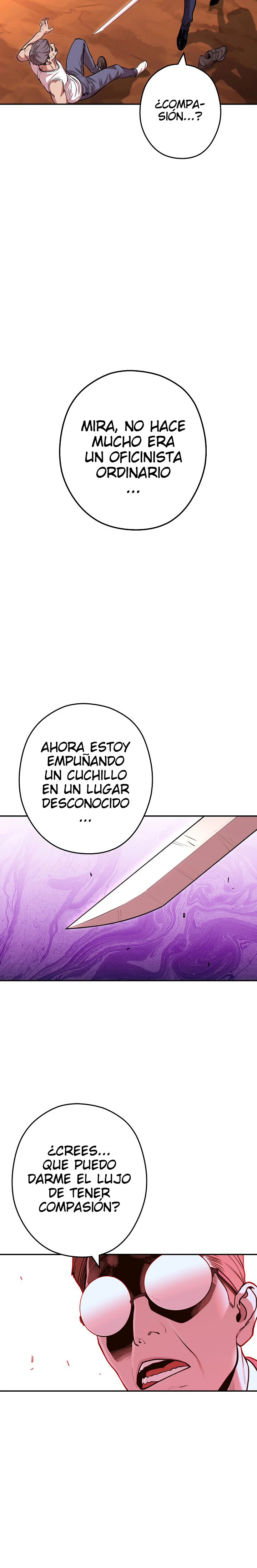 Cambiando la masmorra - Capítulo 112 - Página 21 - LectorTMOo