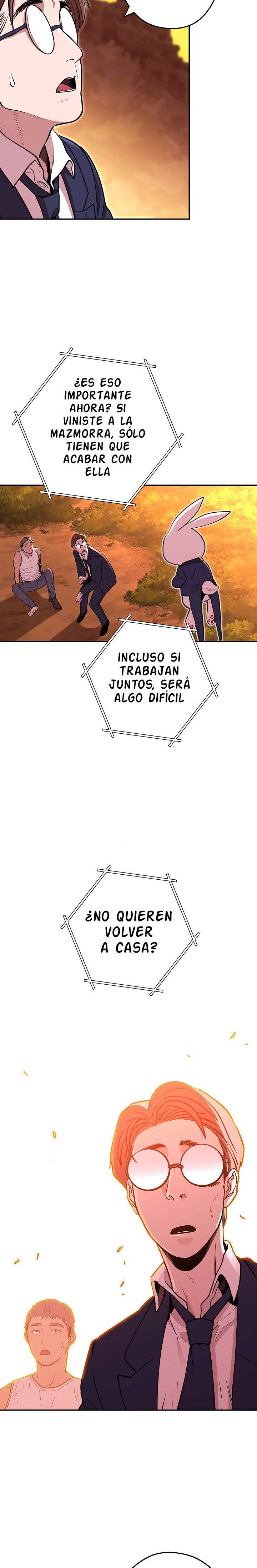 Cambiando la masmorra - Capítulo 112 - Página 25 - LectorTMOo