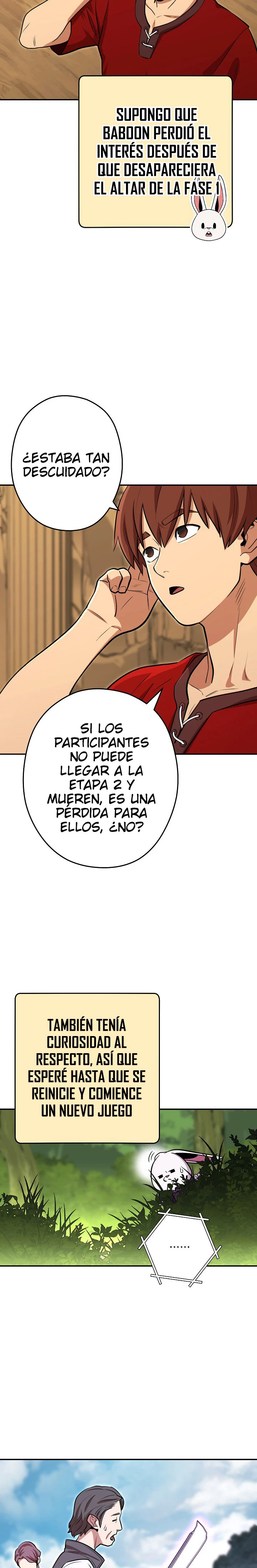 Cambiando la masmorra - Capítulo 113 - Página 4 - LectorTMOo