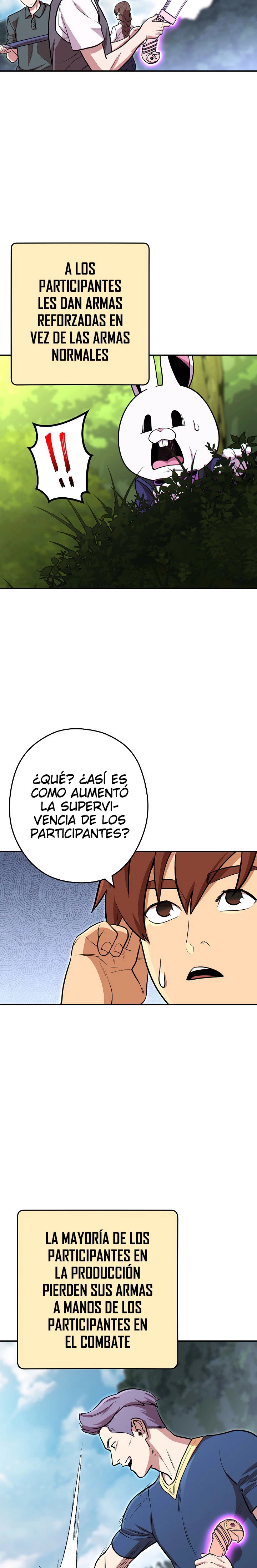 Cambiando la masmorra - Capítulo 113 - Página 5 - LectorTMOo