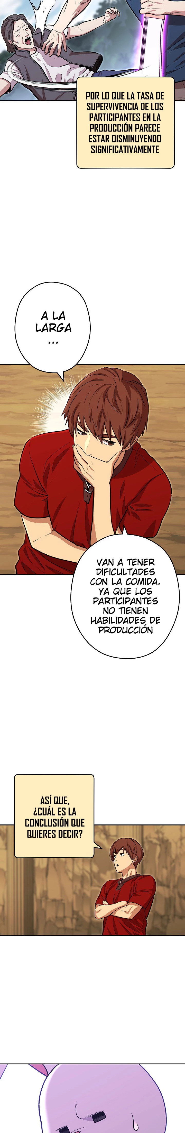 Cambiando la masmorra - Capítulo 113 - Página 6 - LectorTMOo