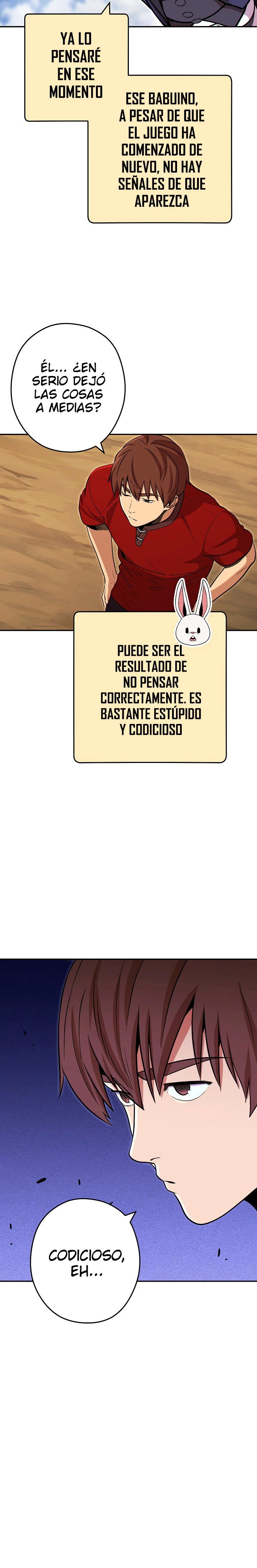 Cambiando la masmorra - Capítulo 113 - Página 8 - LectorTMOo