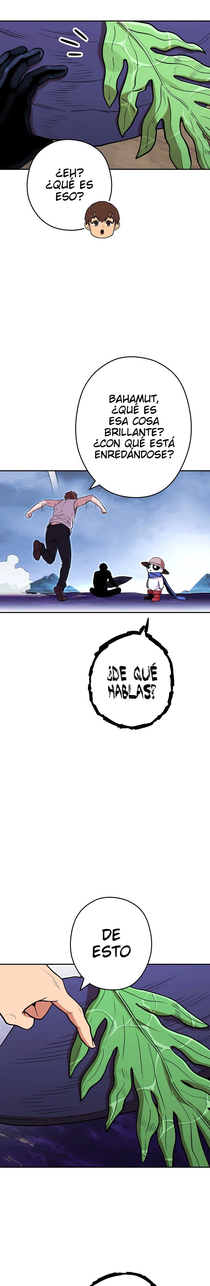 Cambiando la masmorra - Capítulo 113 - Página 12 - LectorTMOo
