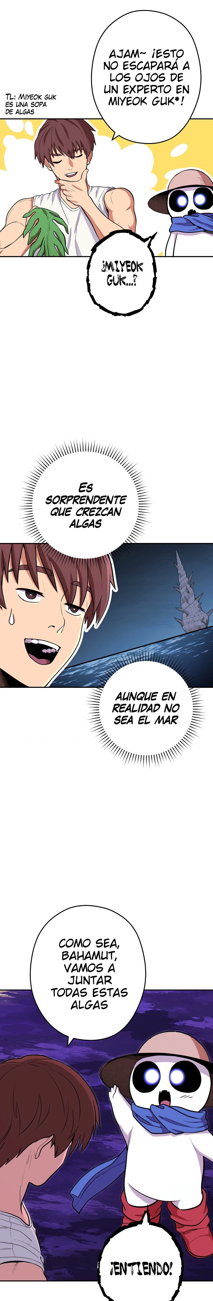 Cambiando la masmorra - Capítulo 113 - Página 14 - LectorTMOo