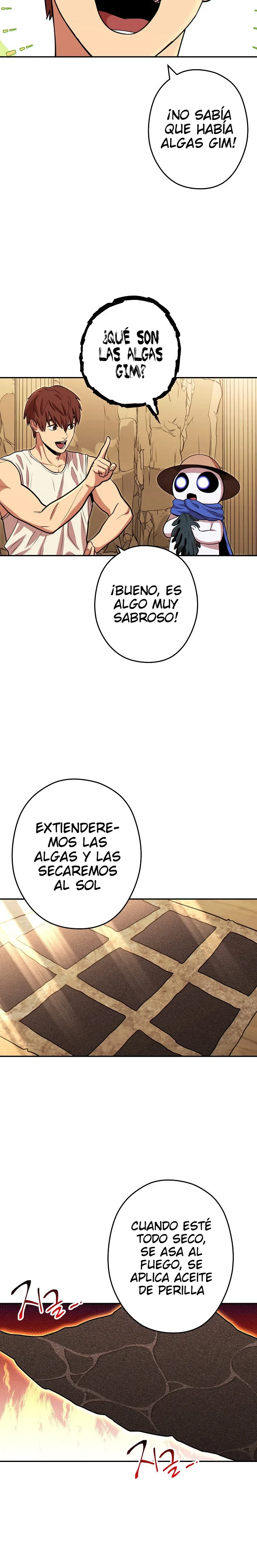 Cambiando la masmorra - Capítulo 113 - Página 16 - LectorTMOo