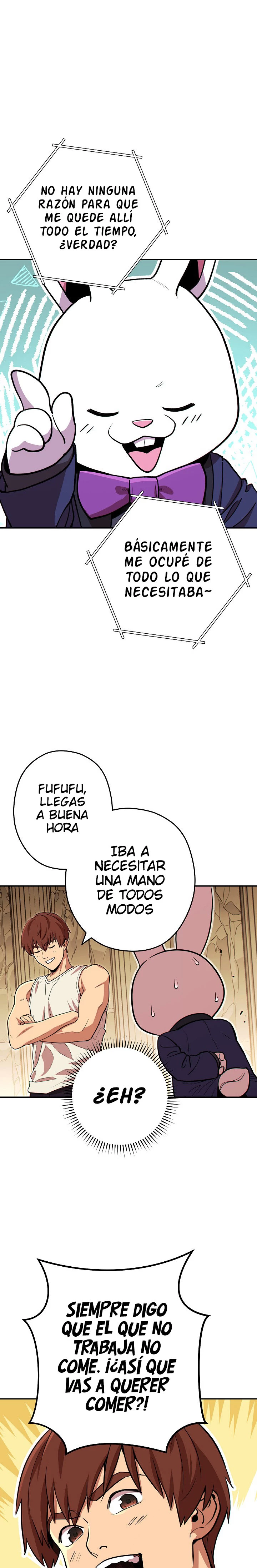 Cambiando la masmorra - Capítulo 113 - Página 18 - LectorTMOo