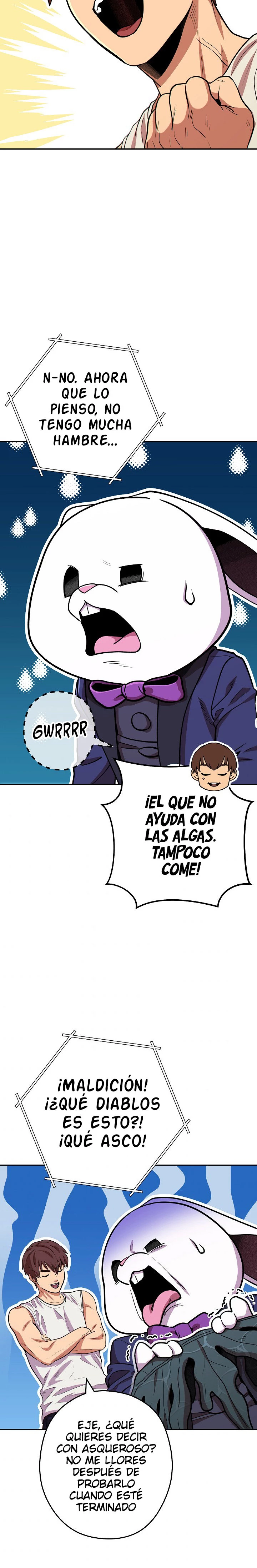 Cambiando la masmorra - Capítulo 113 - Página 19 - LectorTMOo