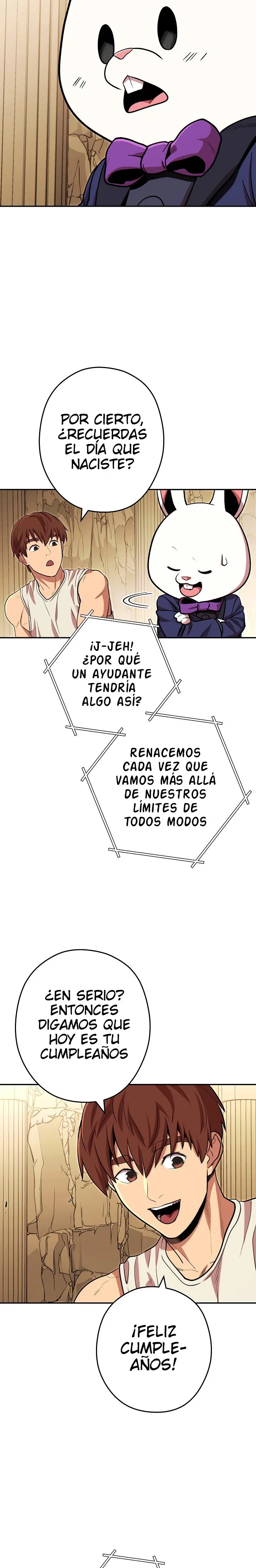 Cambiando la masmorra - Capítulo 113 - Página 21 - LectorTMOo