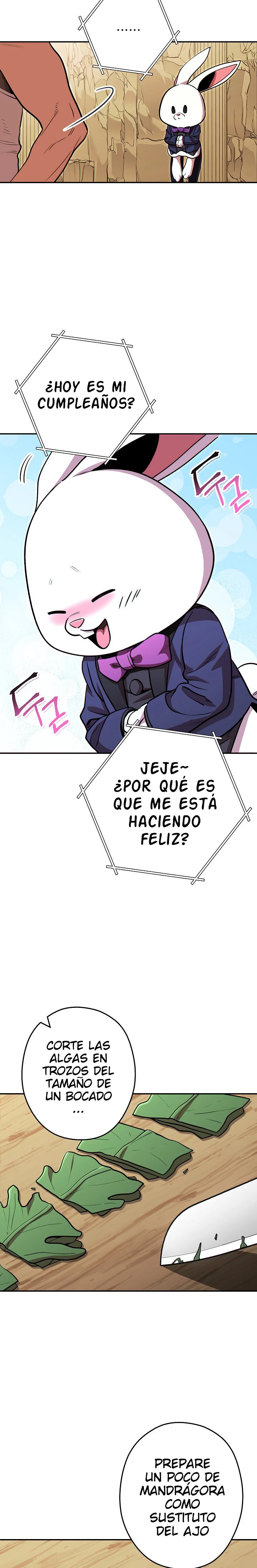 Cambiando la masmorra - Capítulo 113 - Página 22 - LectorTMOo