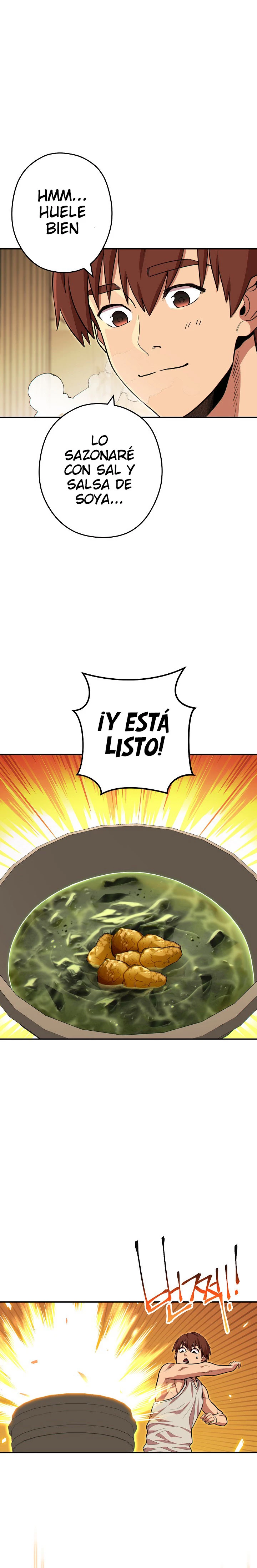 Cambiando la masmorra - Capítulo 113 - Página 24 - LectorTMOo