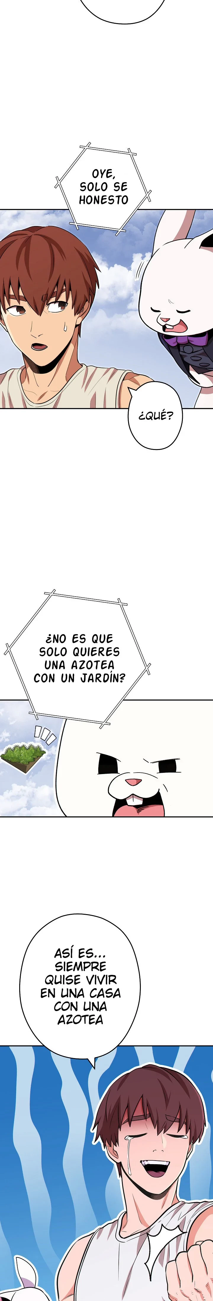 Cambiando la masmorra - Capítulo 114 - Página 9 - LectorTMOo
