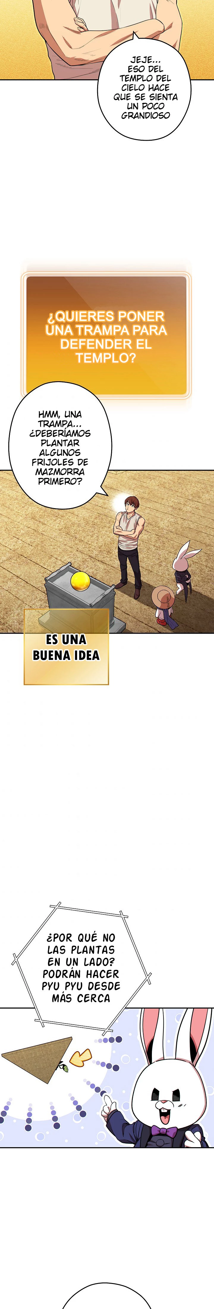 Cambiando la masmorra - Capítulo 114 - Página 13 - LectorTMOo