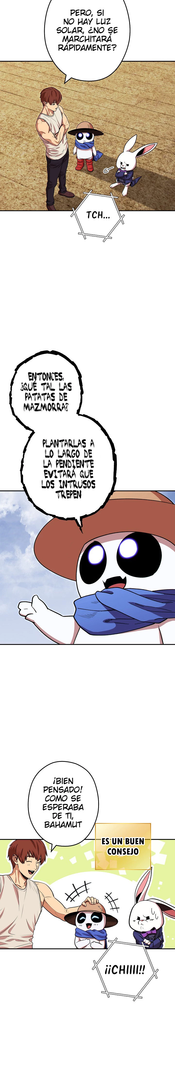 Cambiando la masmorra - Capítulo 114 - Página 14 - LectorTMOo