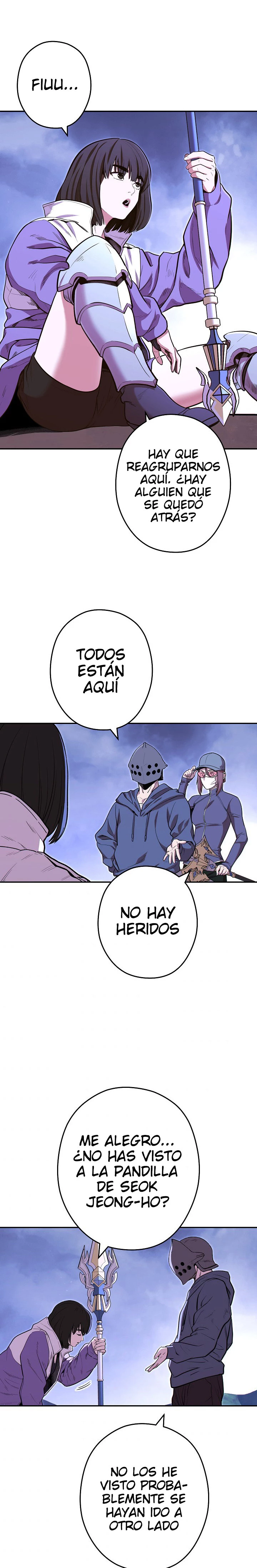 Cambiando la masmorra - Capítulo 114 - Página 23 - LectorTMOo