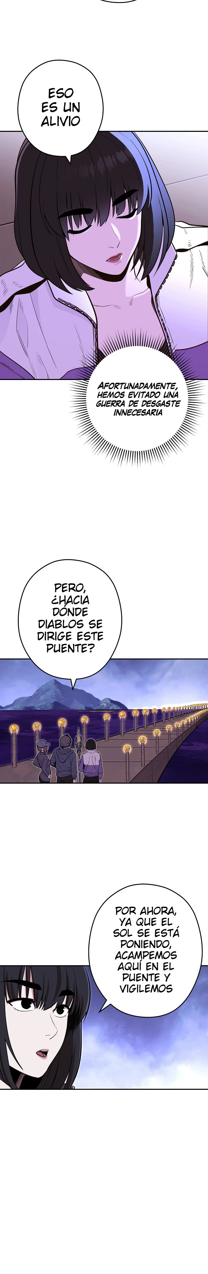 Cambiando la masmorra - Capítulo 114 - Página 24 - LectorTMOo