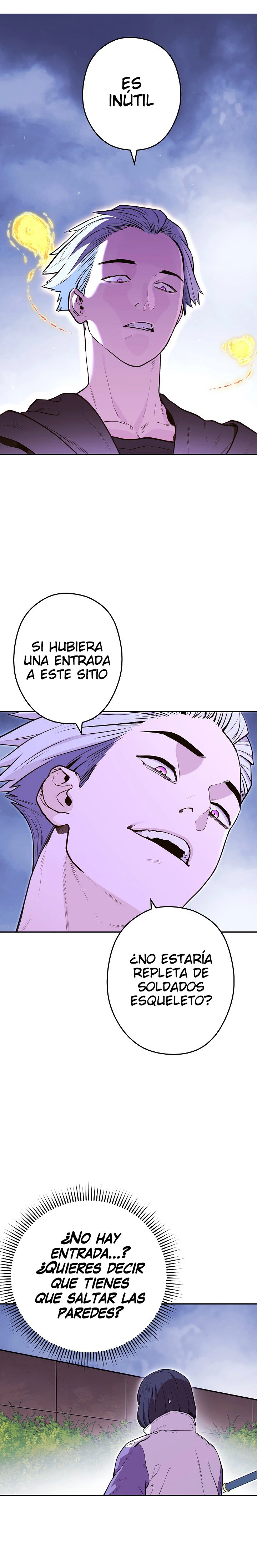 Cambiando la masmorra - Capítulo 115 - Página 5 - LectorTMOo