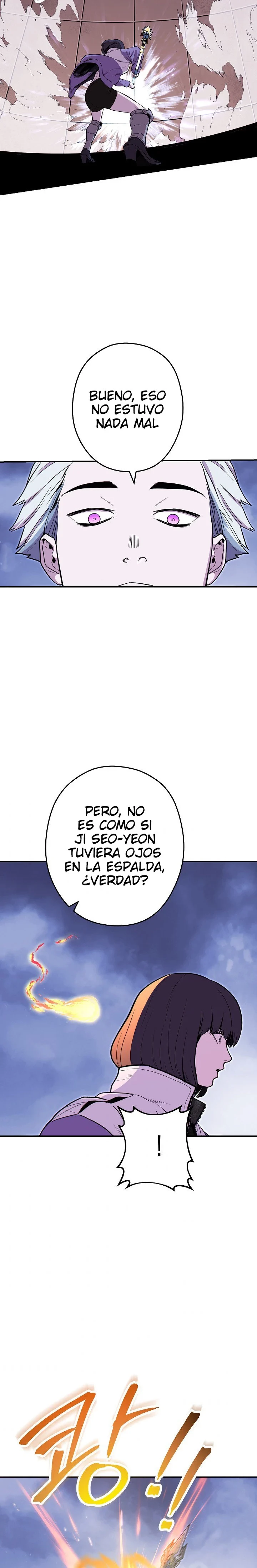 Cambiando la masmorra - Capítulo 115 - Página 11 - LectorTMOo