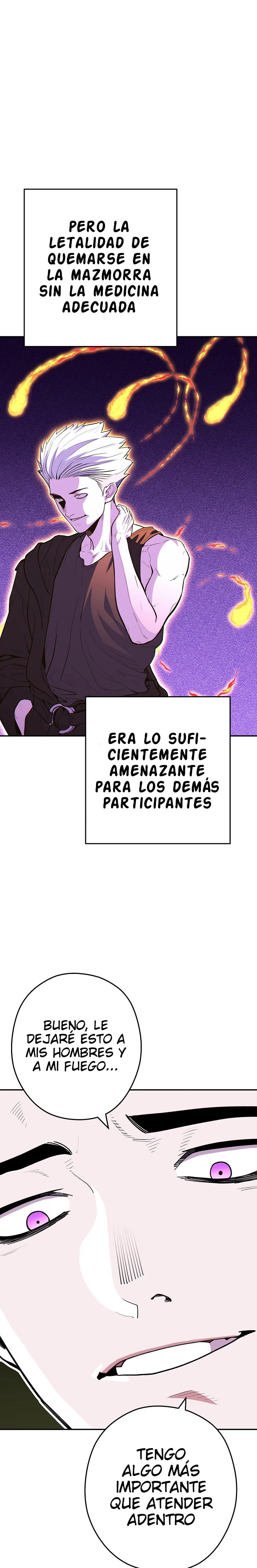 Cambiando la masmorra - Capítulo 115 - Página 16 - LectorTMOo
