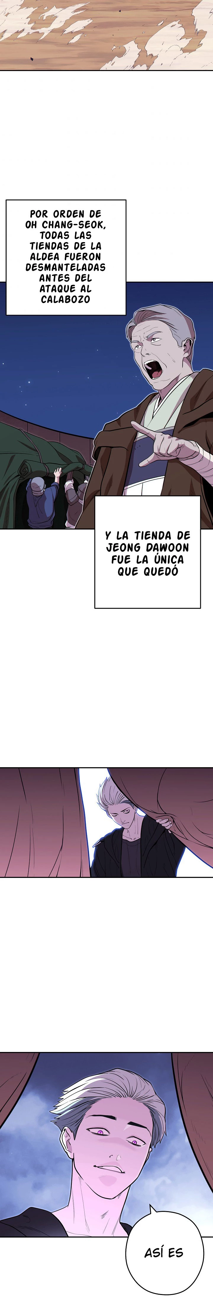 Cambiando la masmorra - Capítulo 115 - Página 22 - LectorTMOo
