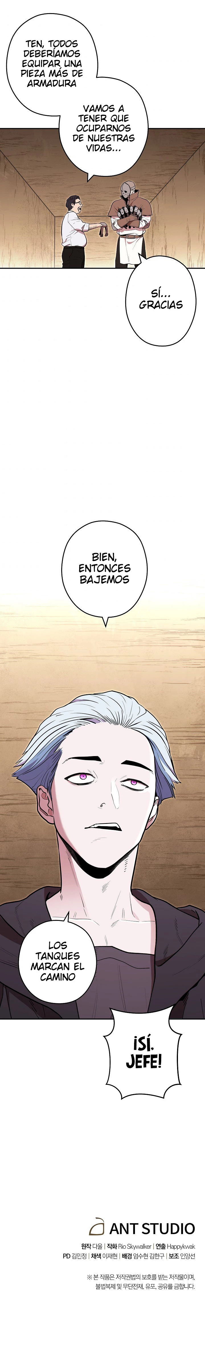 Cambiando la masmorra - Capítulo 115 - Página 27 - LectorTMOo