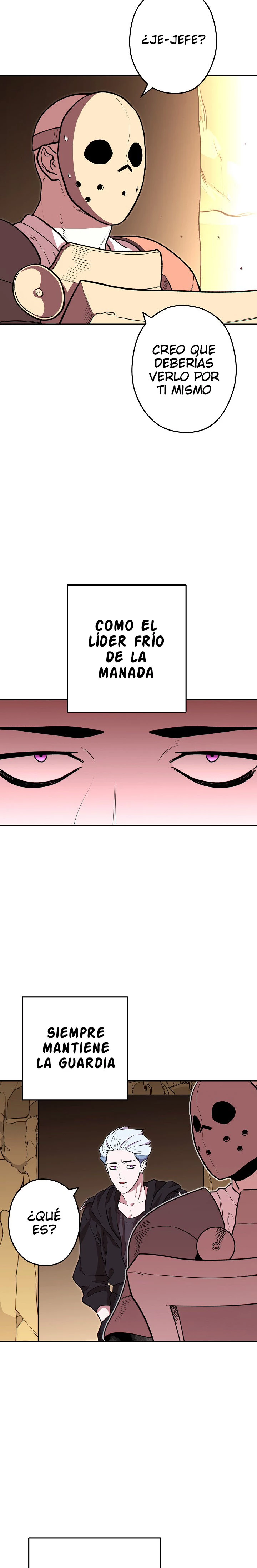 Cambiando la masmorra - Capítulo 116 - Página 4 - LectorTMOo