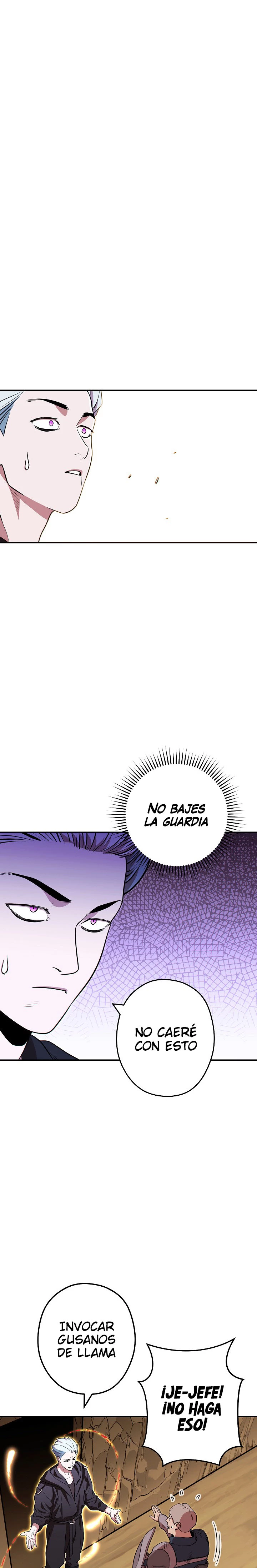 Cambiando la masmorra - Capítulo 116 - Página 6 - LectorTMOo
