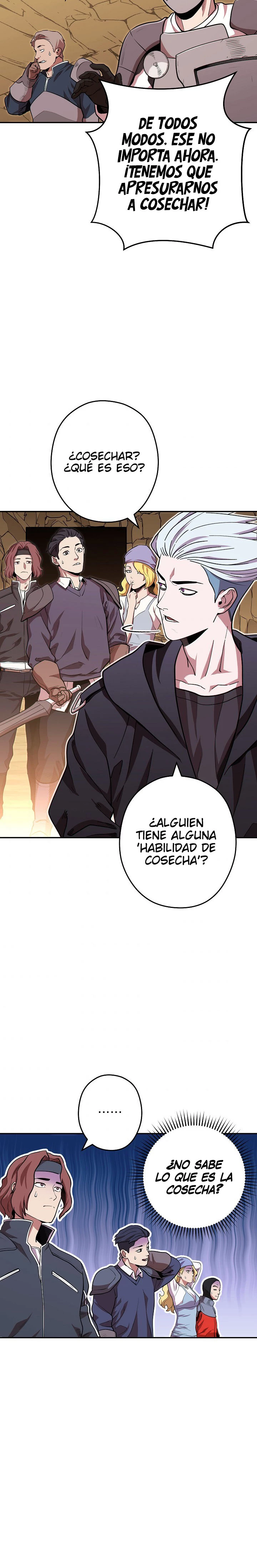 Cambiando la masmorra - Capítulo 116 - Página 9 - LectorTMOo