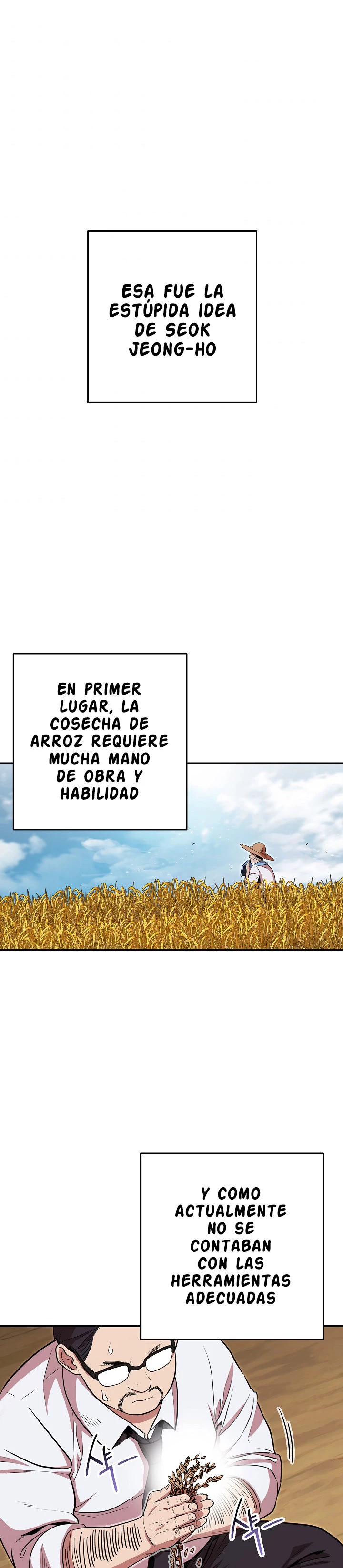 Cambiando la masmorra - Capítulo 116 - Página 12 - LectorTMOo