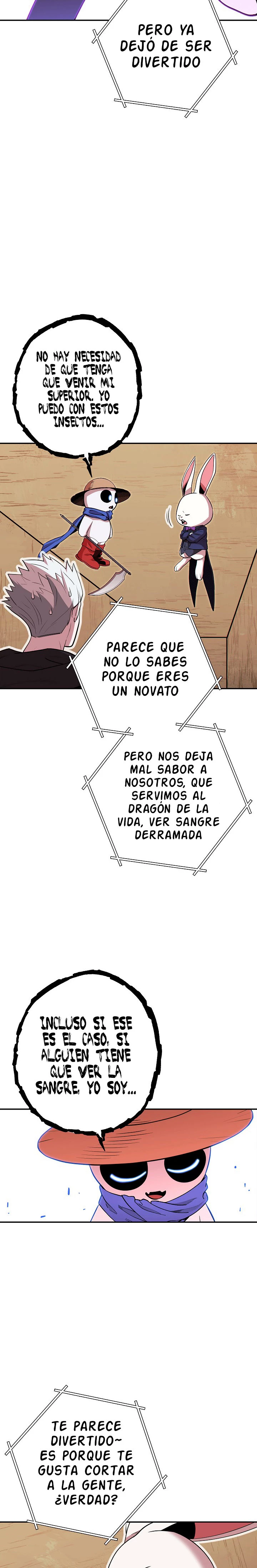 Cambiando la masmorra - Capítulo 117 - Página 16 - LectorTMOo