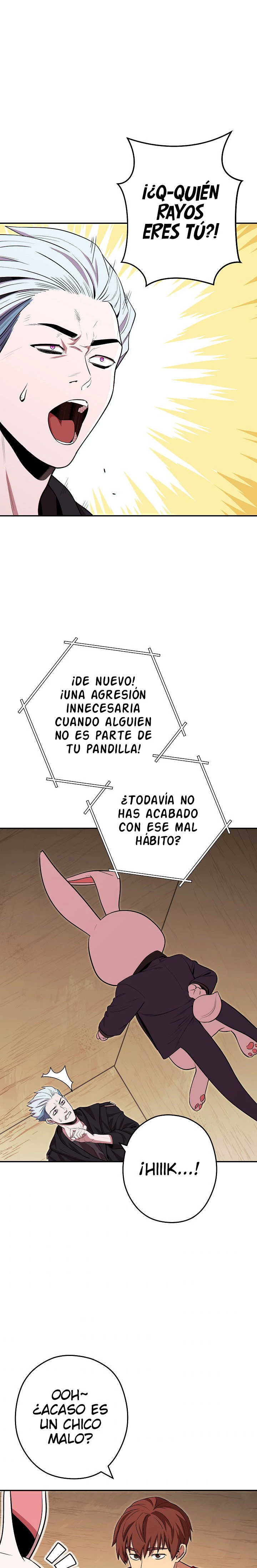 Cambiando la masmorra - Capítulo 117 - Página 20 - LectorTMOo