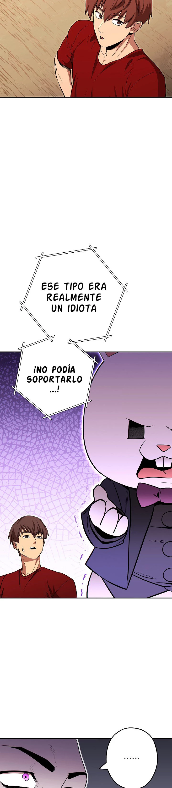 Cambiando la masmorra - Capítulo 117 - Página 22 - LectorTMOo