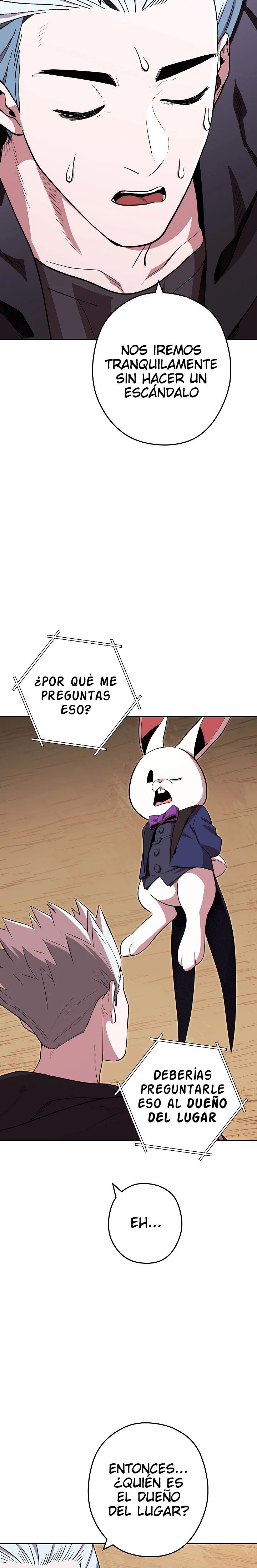 Cambiando la masmorra - Capítulo 117 - Página 25 - LectorTMOo