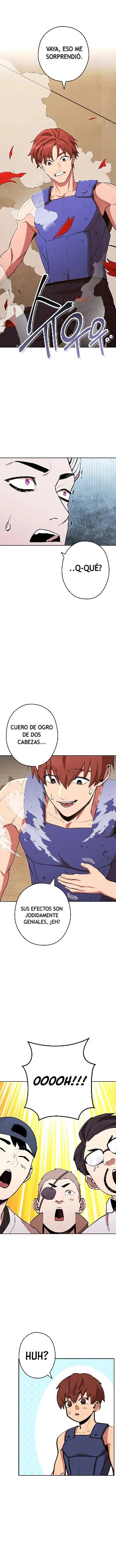 Cambiando la masmorra - Capítulo 118 - Página 8 - LectorTMOo