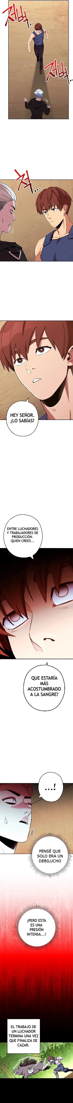 Cambiando la masmorra - Capítulo 118 - Página 10 - LectorTMOo