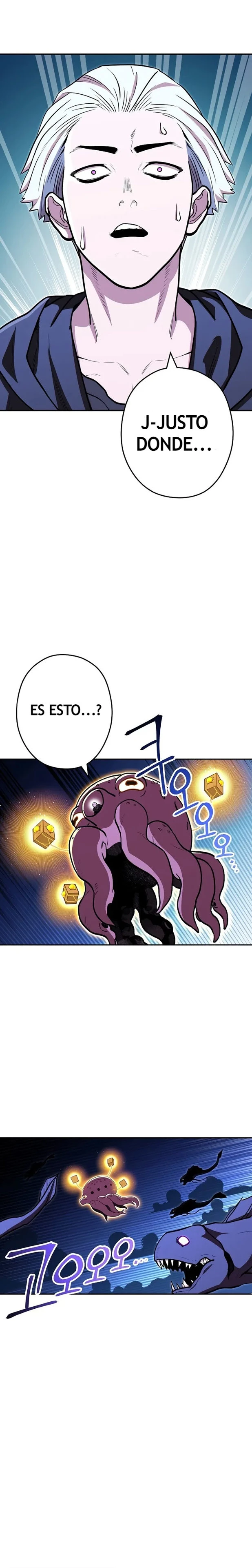 Cambiando la masmorra - Capítulo 119 - Página 9 - LectorTMOo