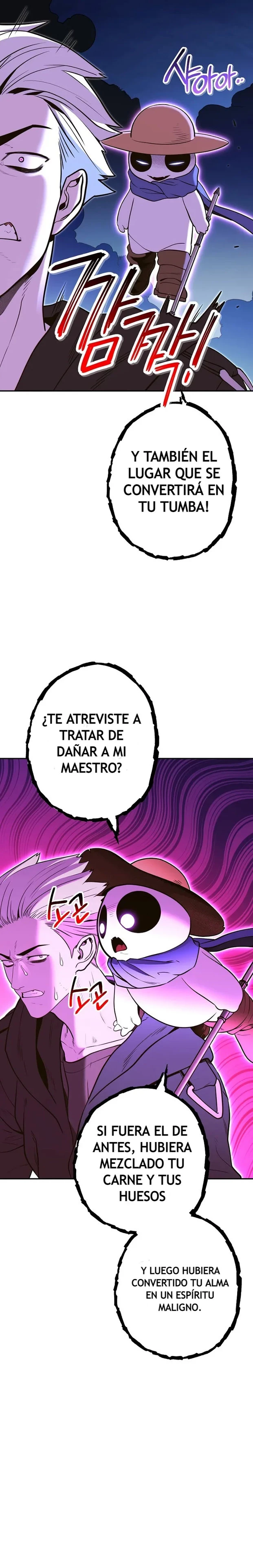 Cambiando la masmorra - Capítulo 119 - Página 12 - LectorTMOo